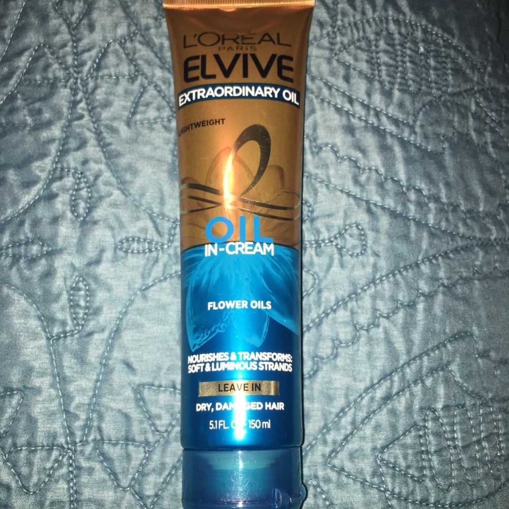 L’Oréal Paris Elvive Hair Treatment